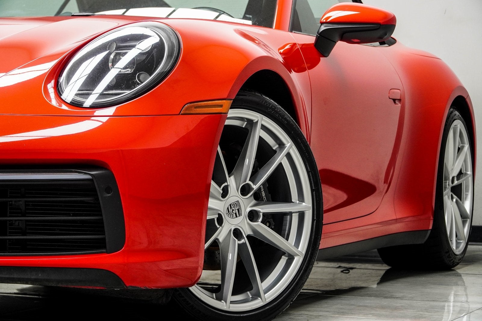 2022 Porsche 911 Carrera