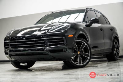 2023 Porsche Cayenne Platinum Edition