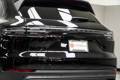 2023 Porsche Cayenne Platinum Edition