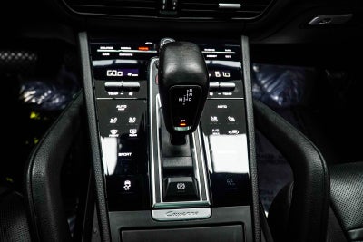 2023 Porsche Cayenne Platinum Edition