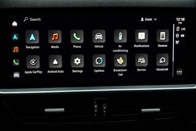 2023 Porsche Cayenne Platinum Edition