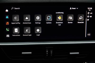 2023 Porsche Cayenne Platinum Edition