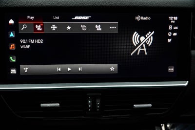 2023 Porsche Cayenne Platinum Edition