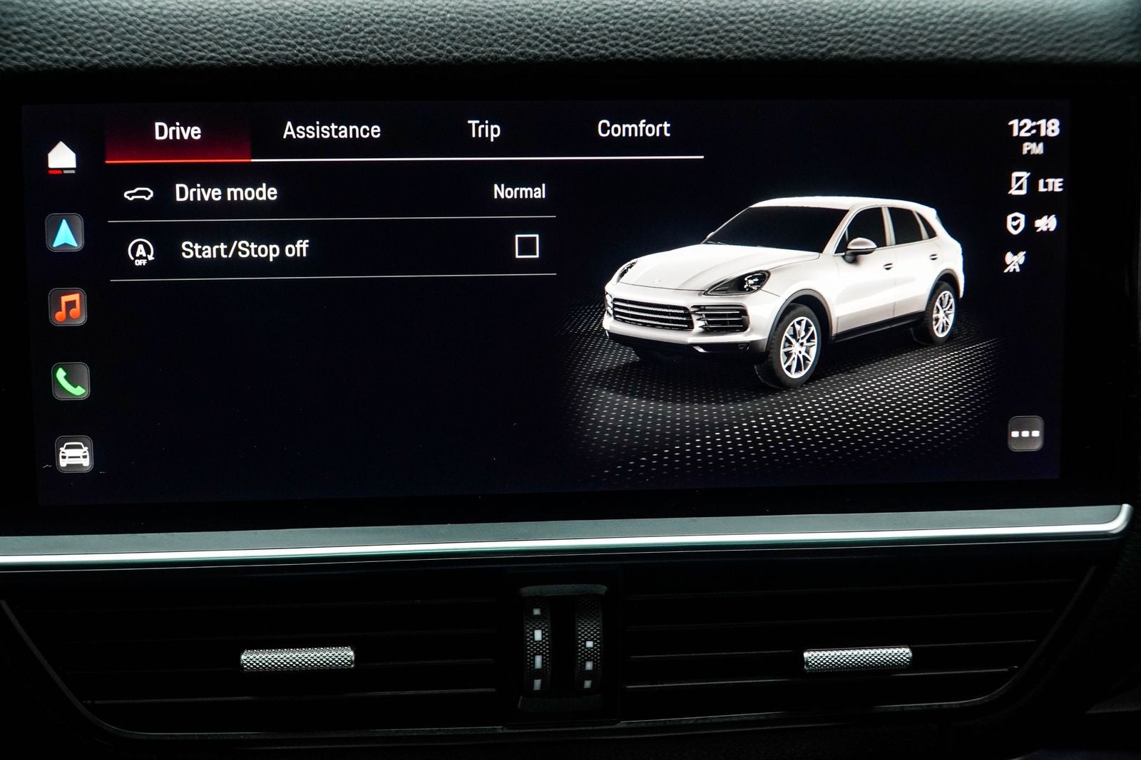 2023 Porsche Cayenne Platinum Edition