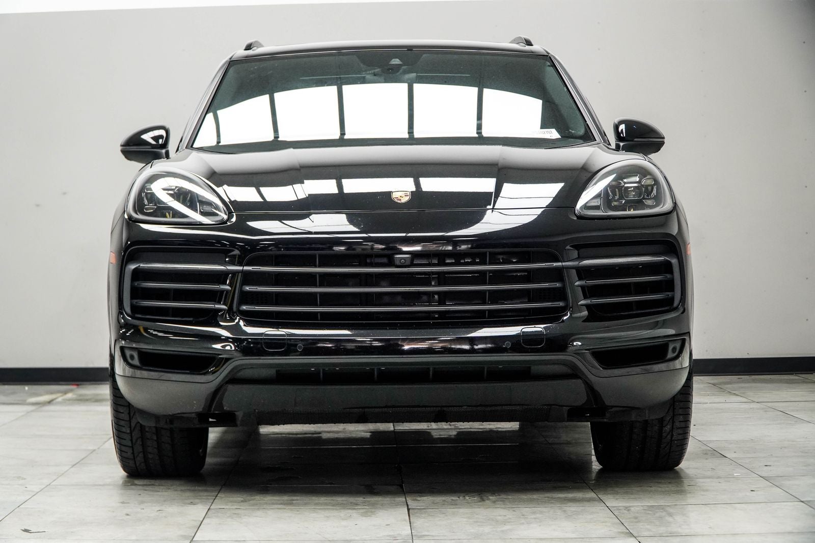 2023 Porsche Cayenne Platinum Edition