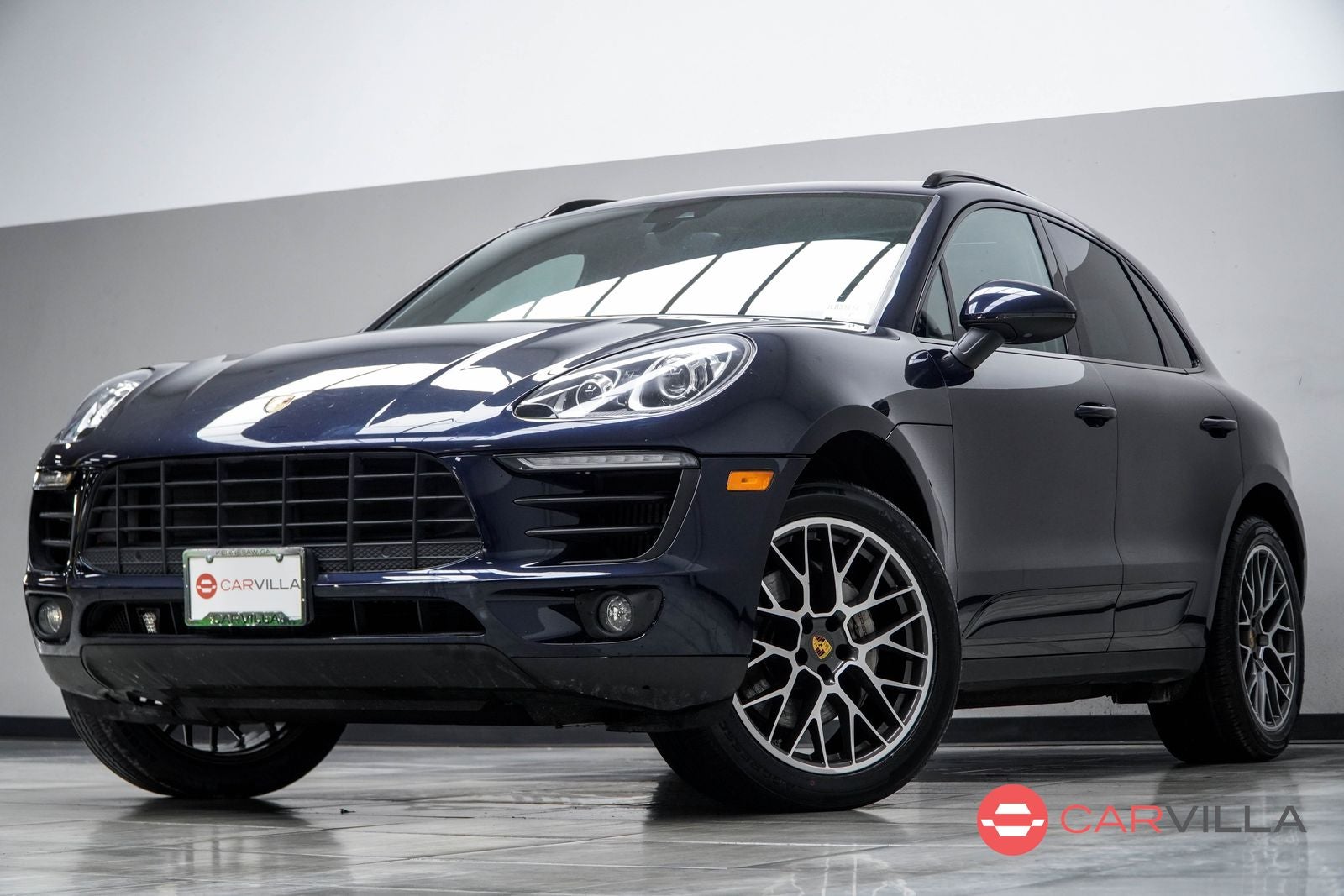 2018 Porsche Macan S