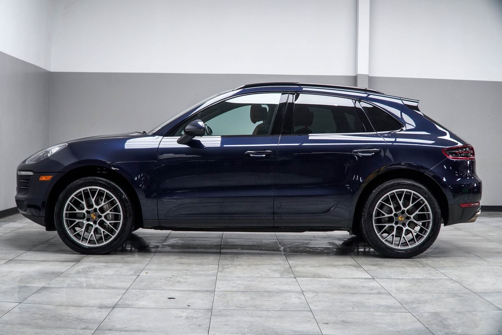 2018 Porsche Macan S