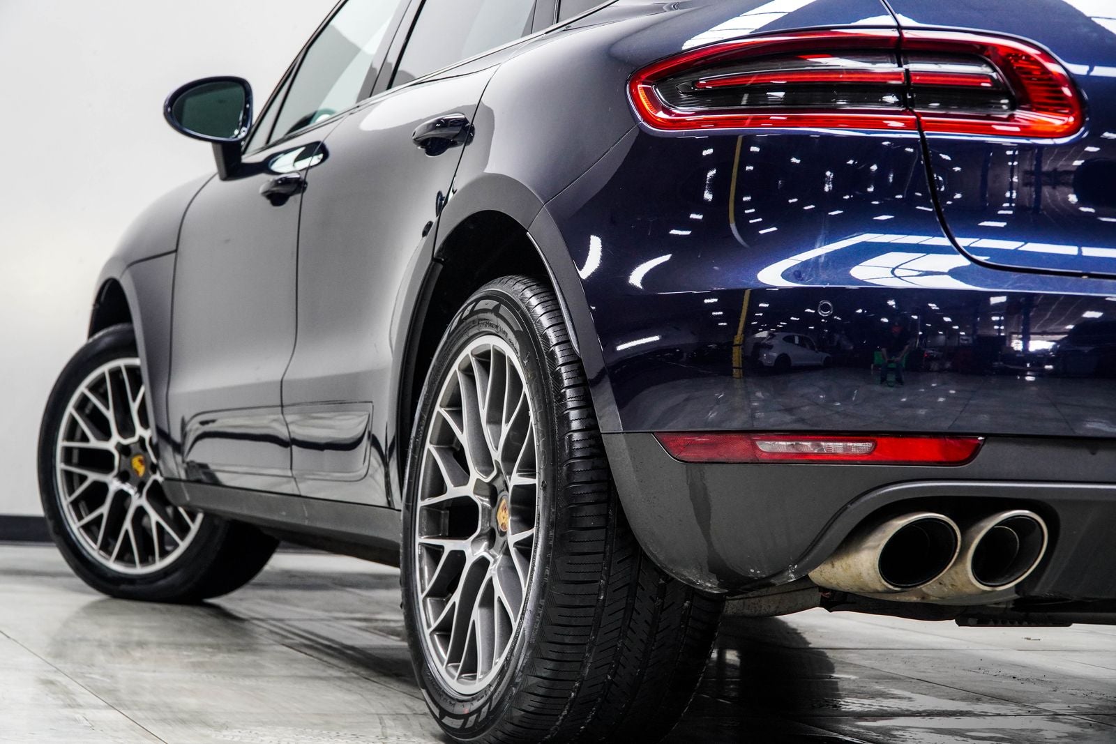 2018 Porsche Macan S