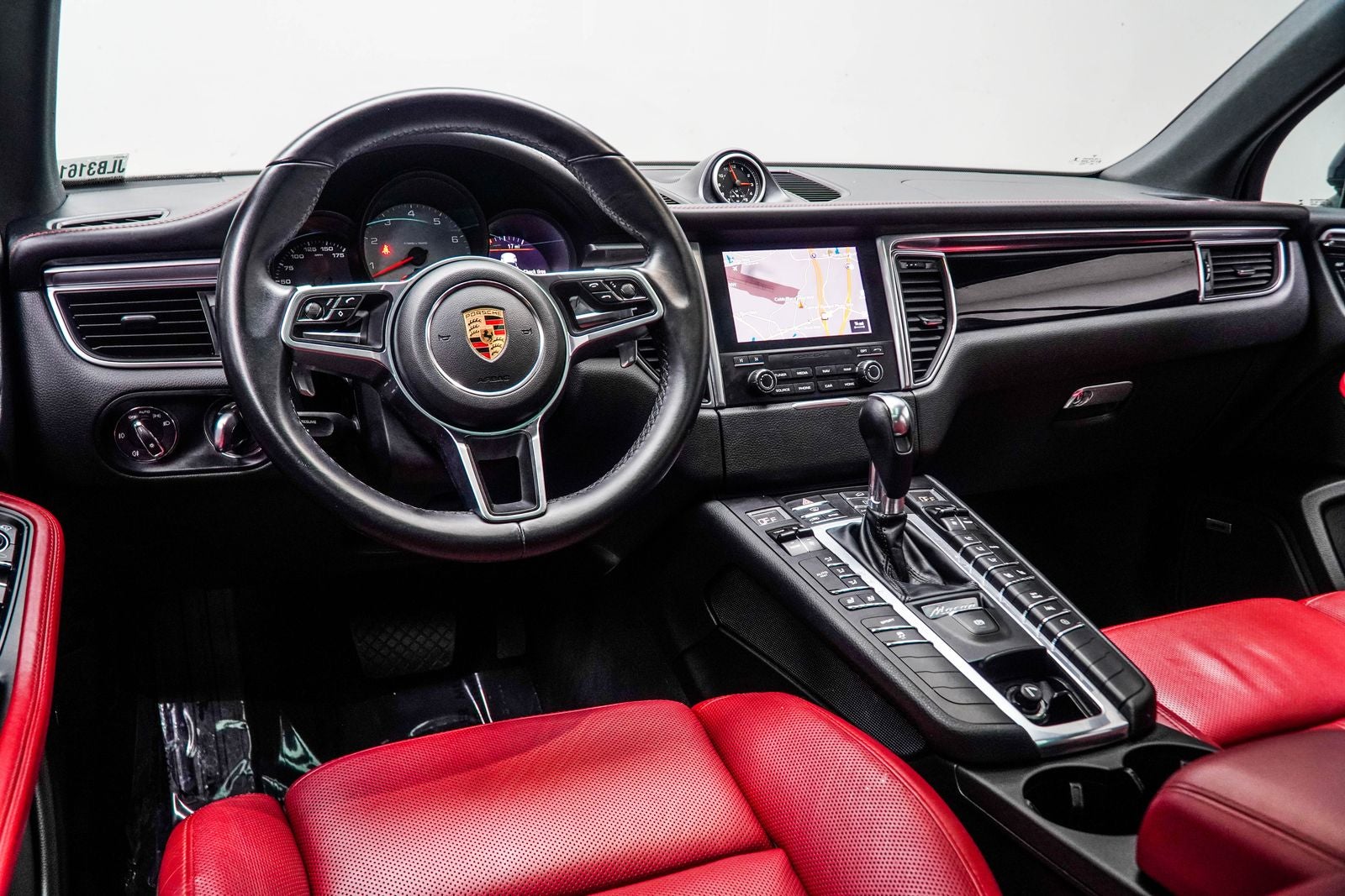 2018 Porsche Macan S