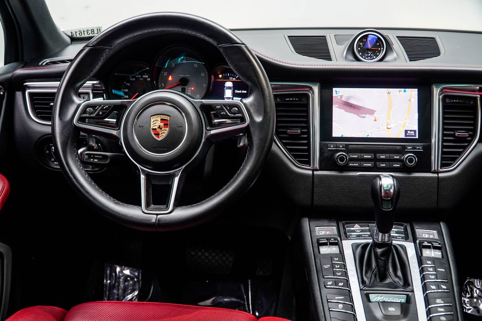 2018 Porsche Macan S