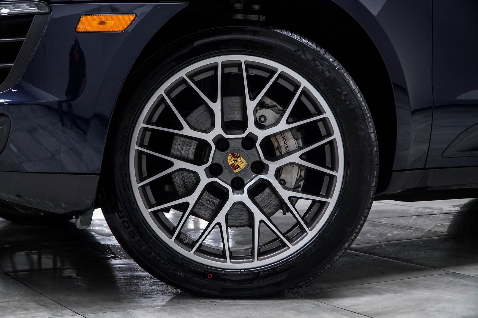 2018 Porsche Macan S