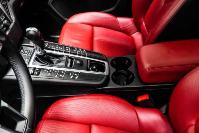 2018 Porsche Macan S