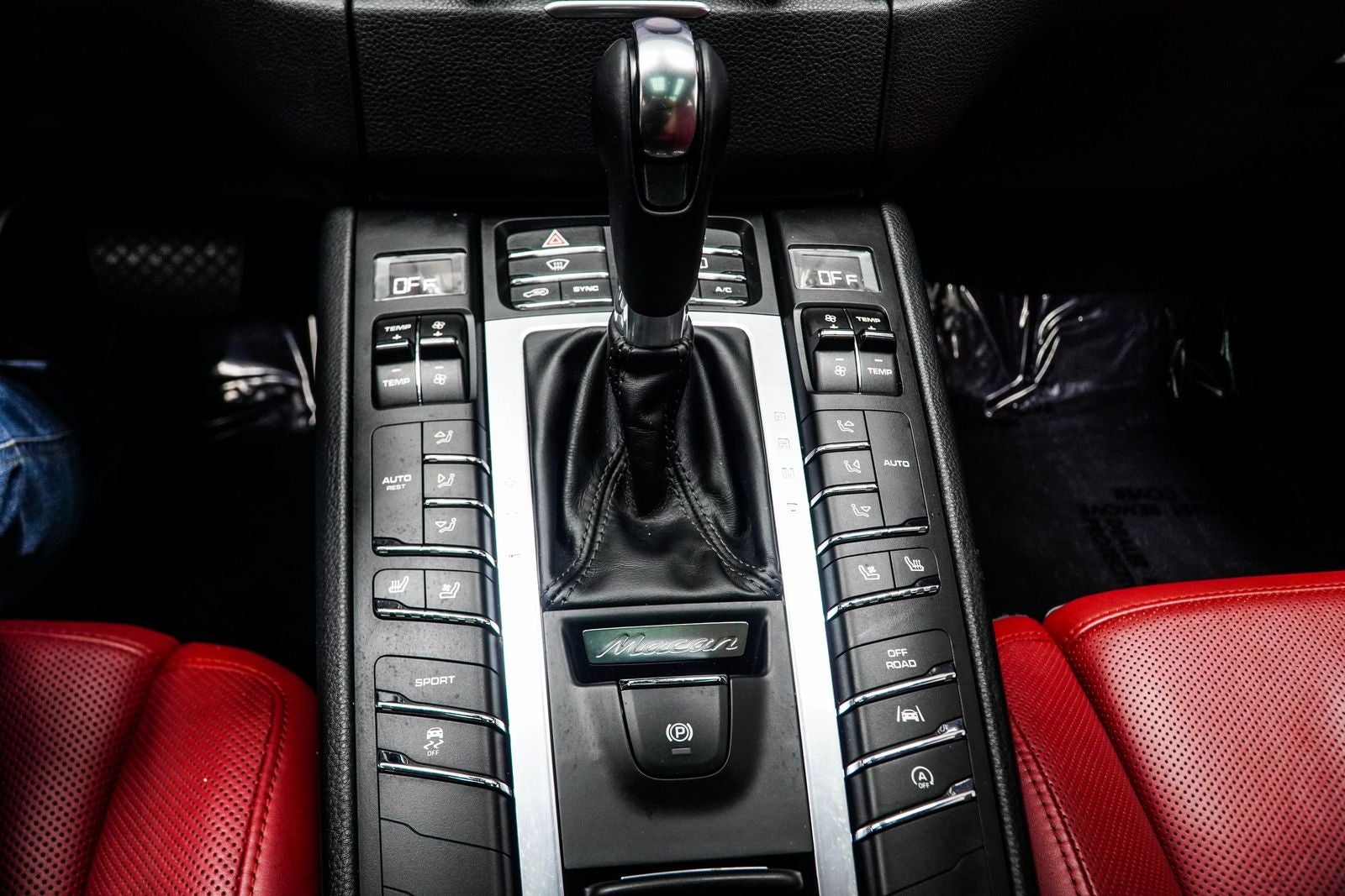 2018 Porsche Macan S