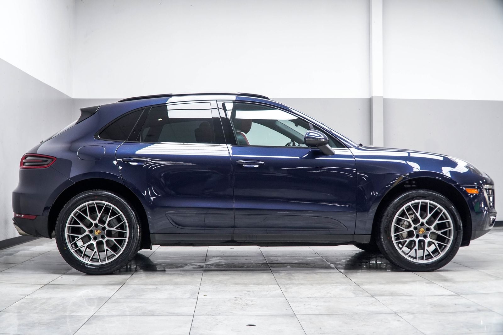 2018 Porsche Macan S