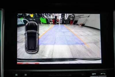 2018 Porsche Macan S