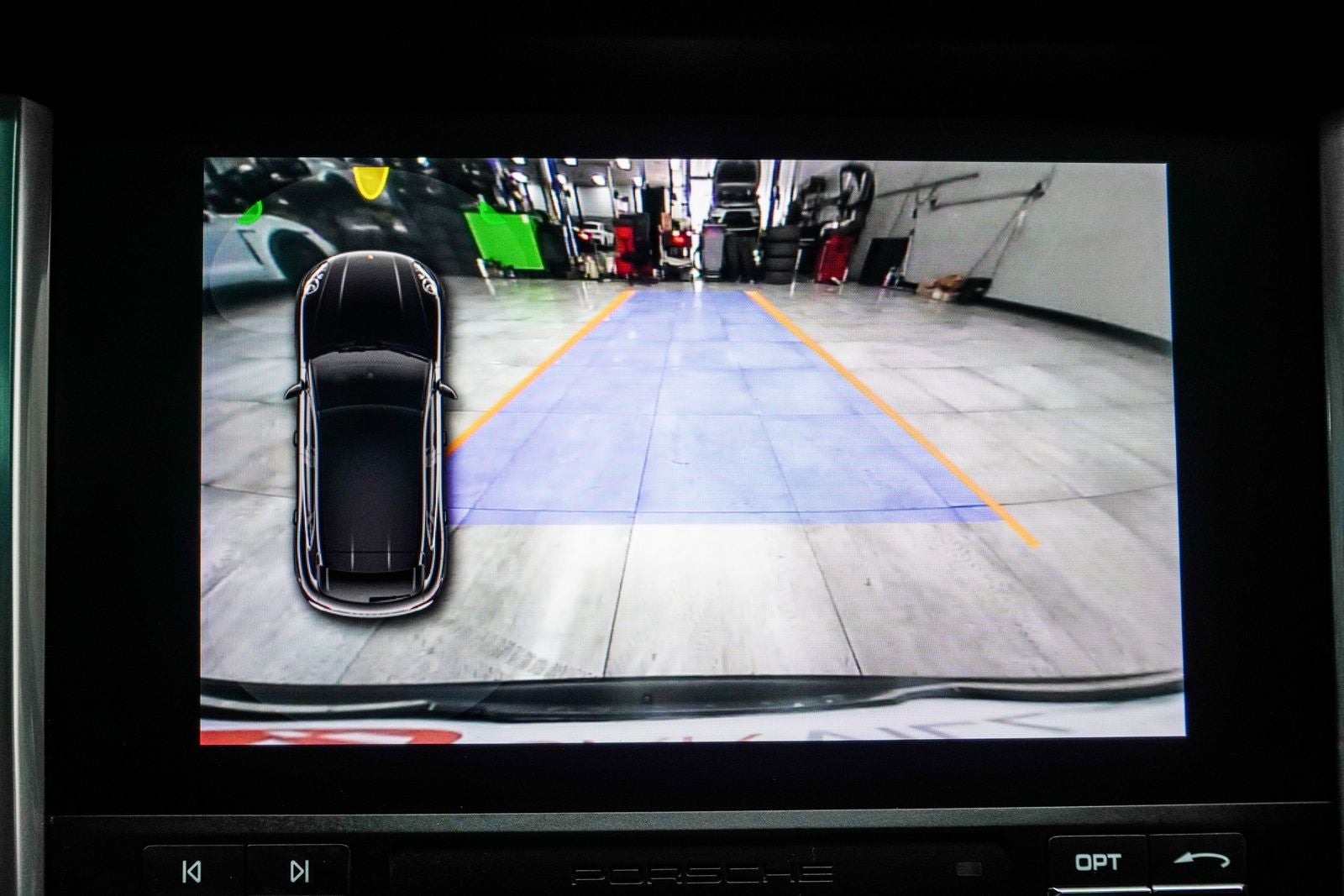 2018 Porsche Macan S