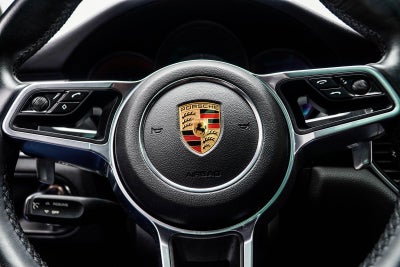 2018 Porsche Macan S