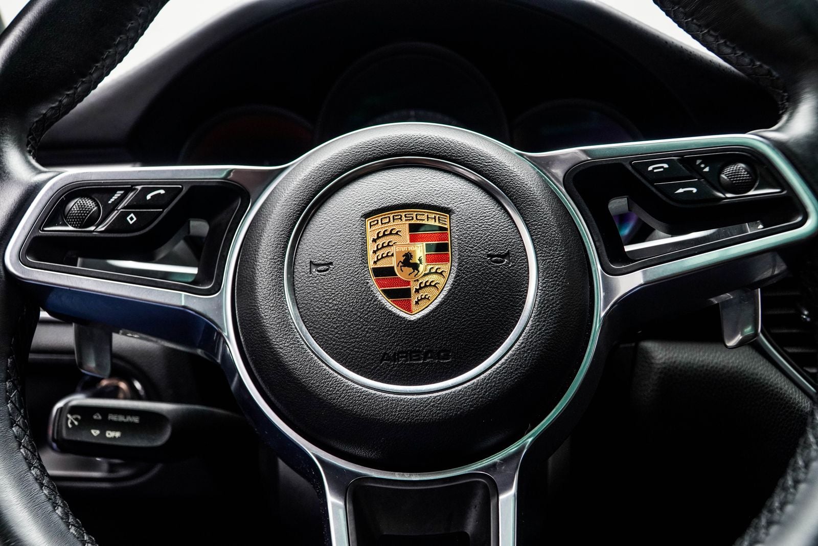 2018 Porsche Macan S