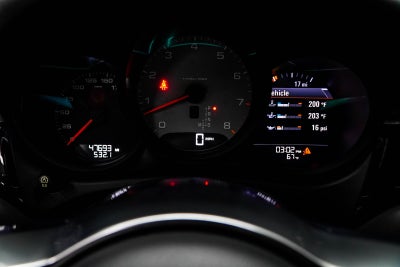 2018 Porsche Macan S