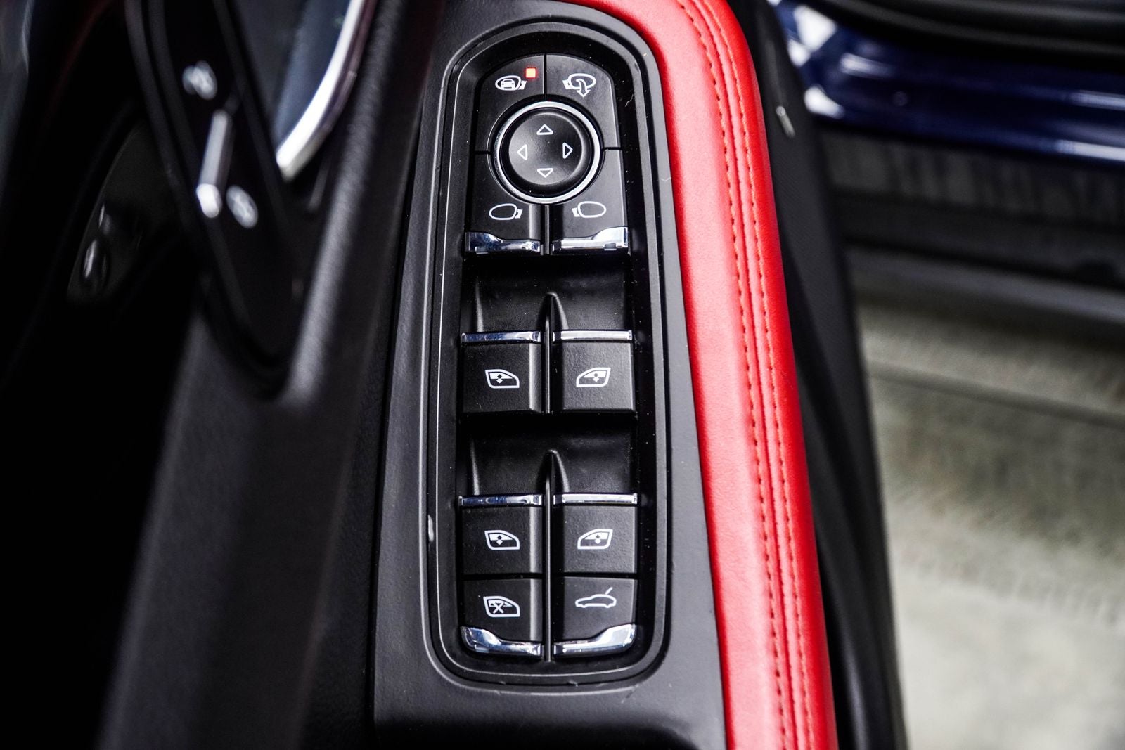 2018 Porsche Macan S