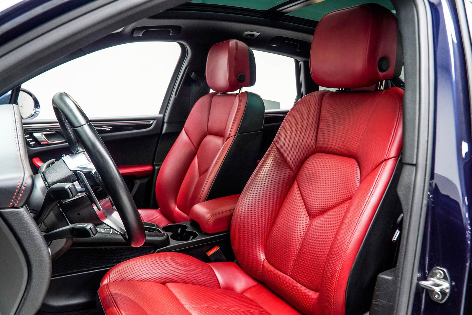 2018 Porsche Macan S