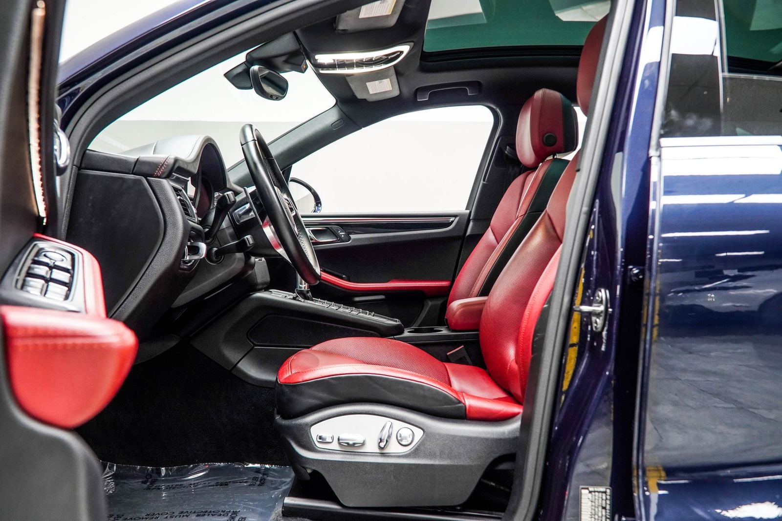 2018 Porsche Macan S