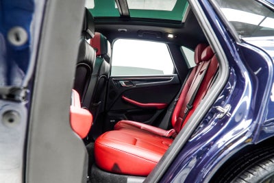 2018 Porsche Macan S