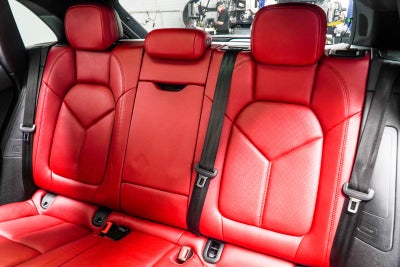 2018 Porsche Macan S