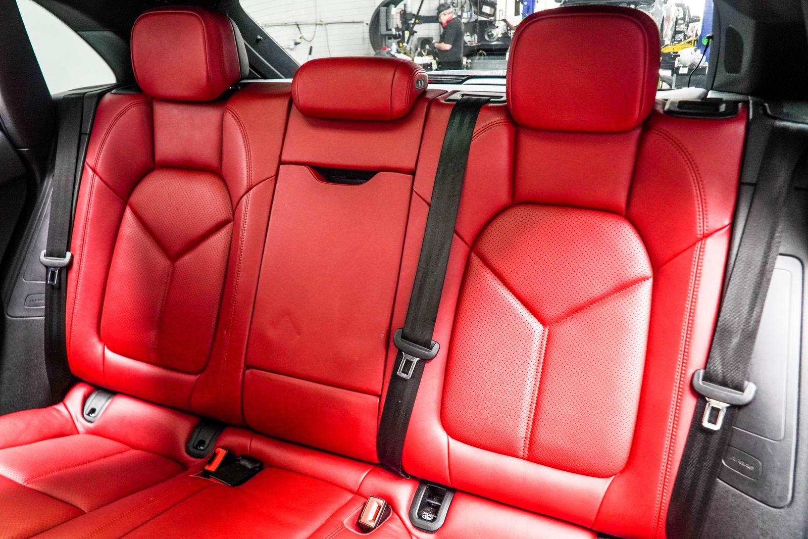 2018 Porsche Macan S
