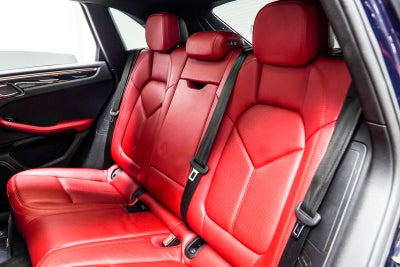 2018 Porsche Macan S