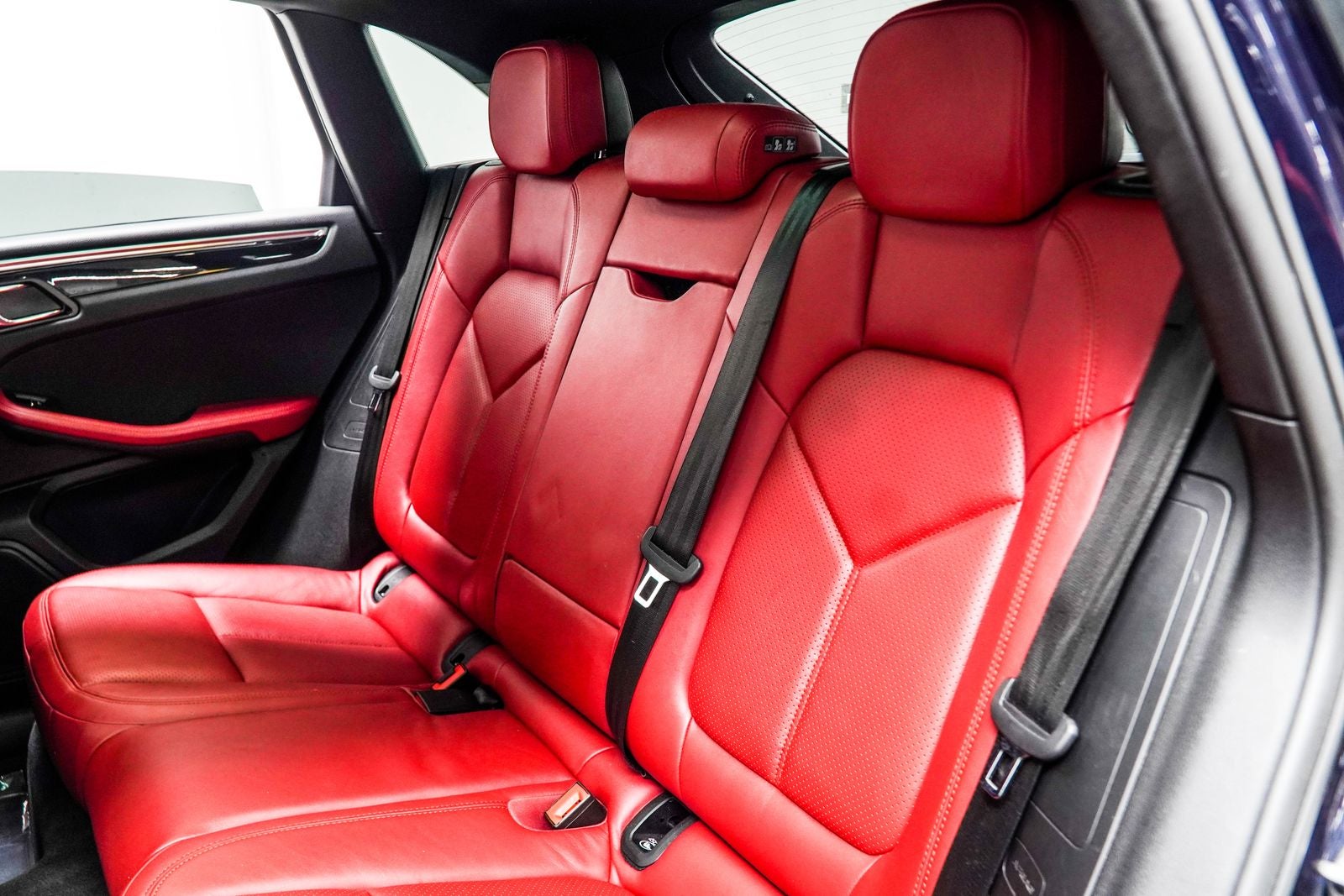 2018 Porsche Macan S