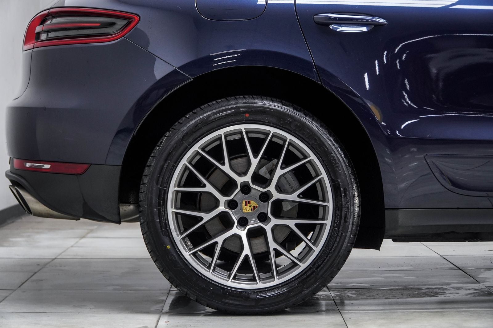 2018 Porsche Macan S