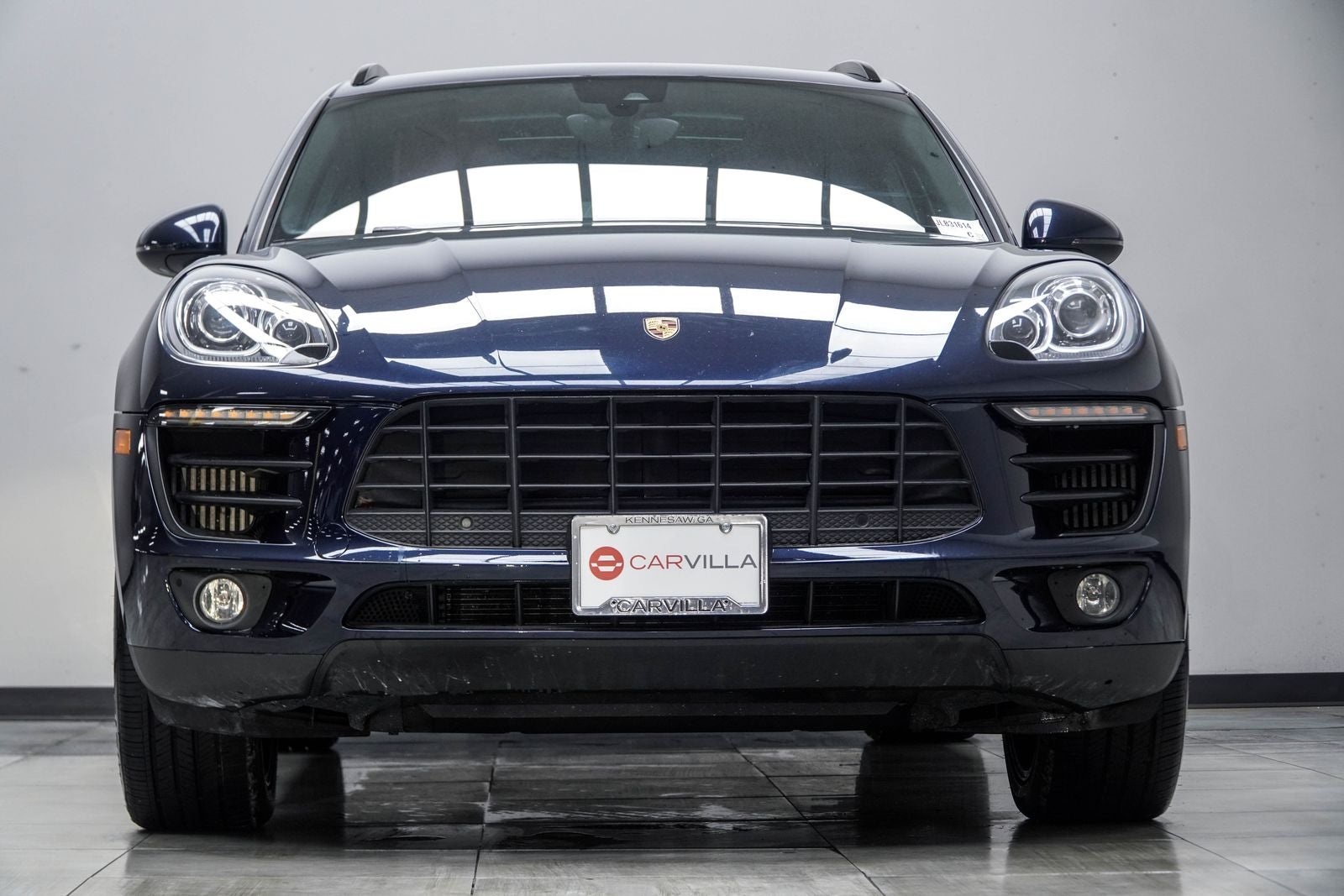 2018 Porsche Macan S
