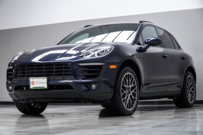 2018 Porsche Macan S