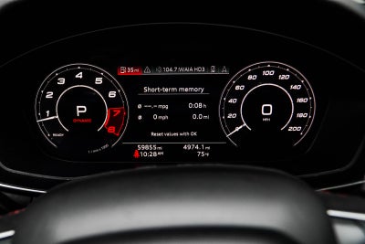 2023 Audi RS 5 2.9T quattro