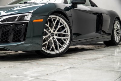 2017 Audi R8 5.2 quattro