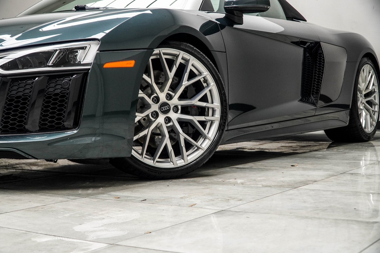 2017 Audi R8 5.2 quattro