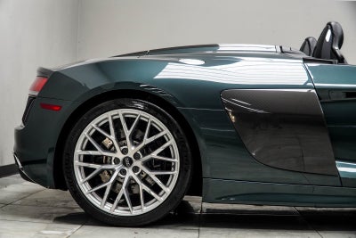 2017 Audi R8 5.2 quattro