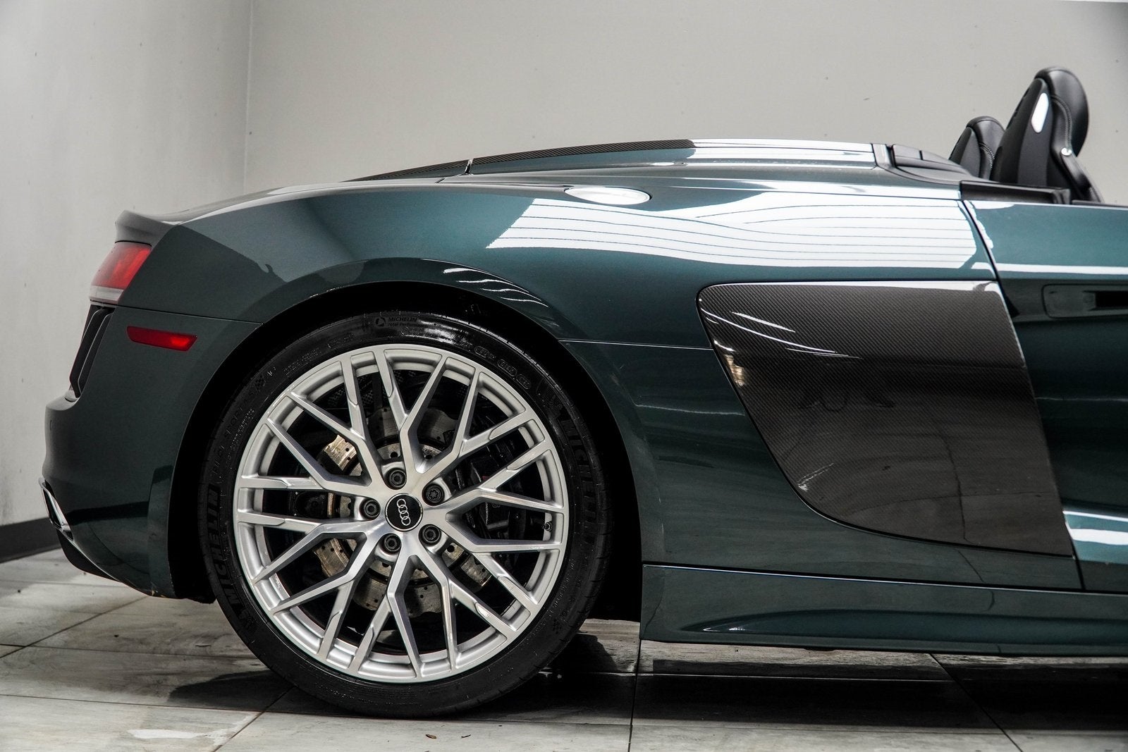 2017 Audi R8 5.2 quattro