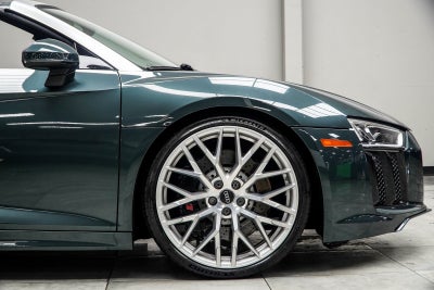 2017 Audi R8 5.2 quattro