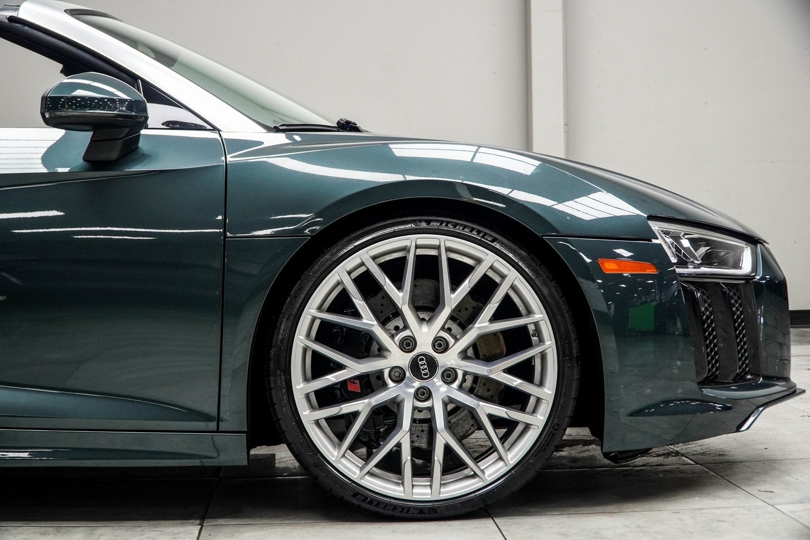 2017 Audi R8 5.2 quattro