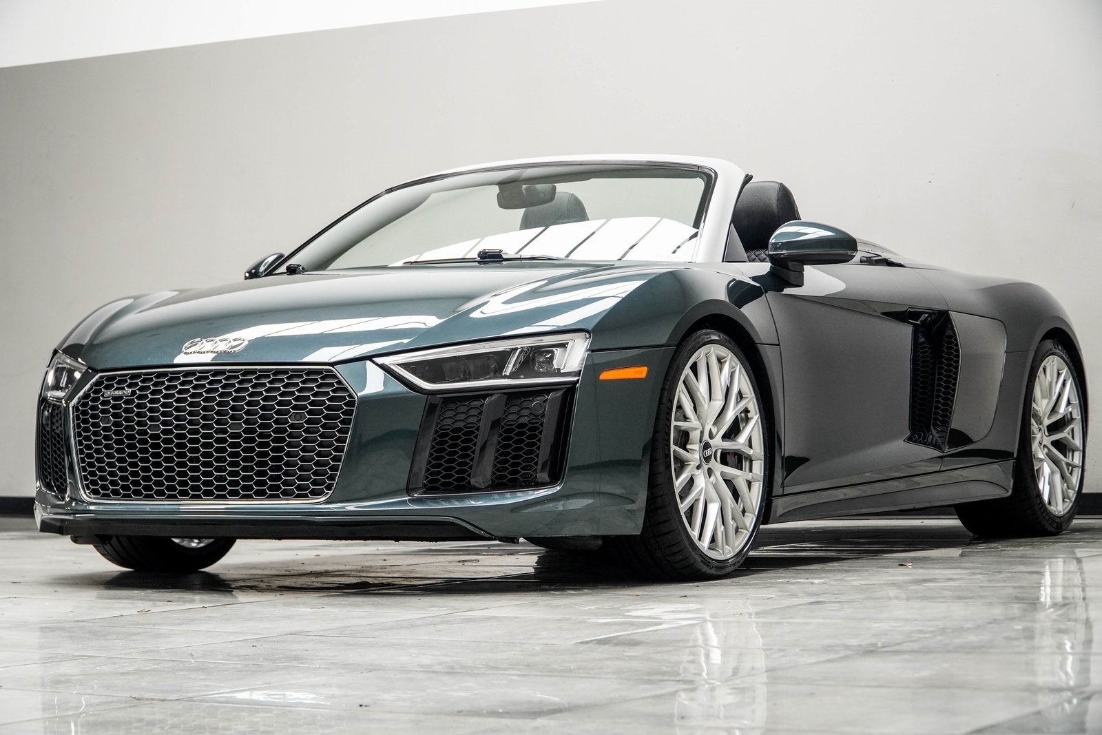 2017 Audi R8 5.2 quattro