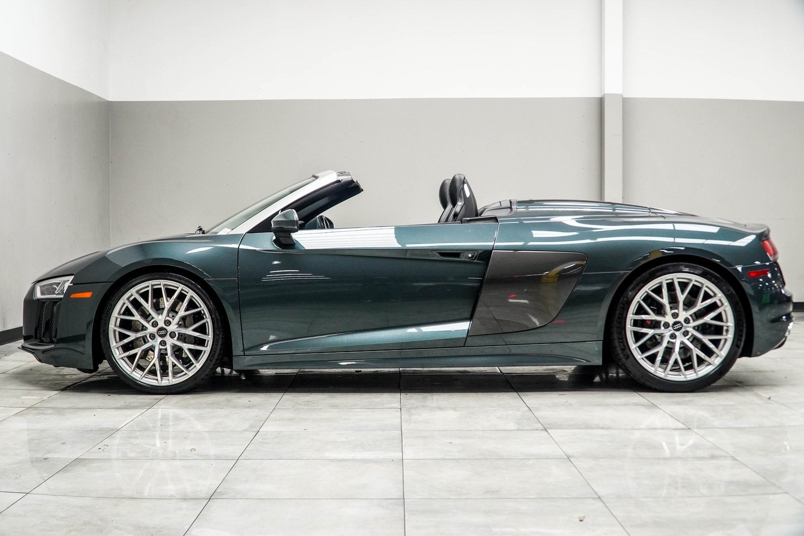 2017 Audi R8 5.2 quattro