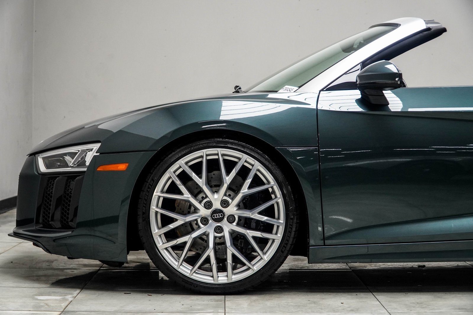 2017 Audi R8 5.2 quattro