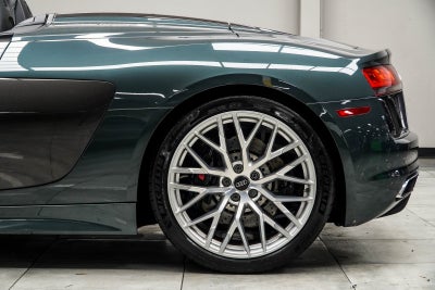 2017 Audi R8 5.2 quattro