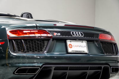 2017 Audi R8 5.2 quattro