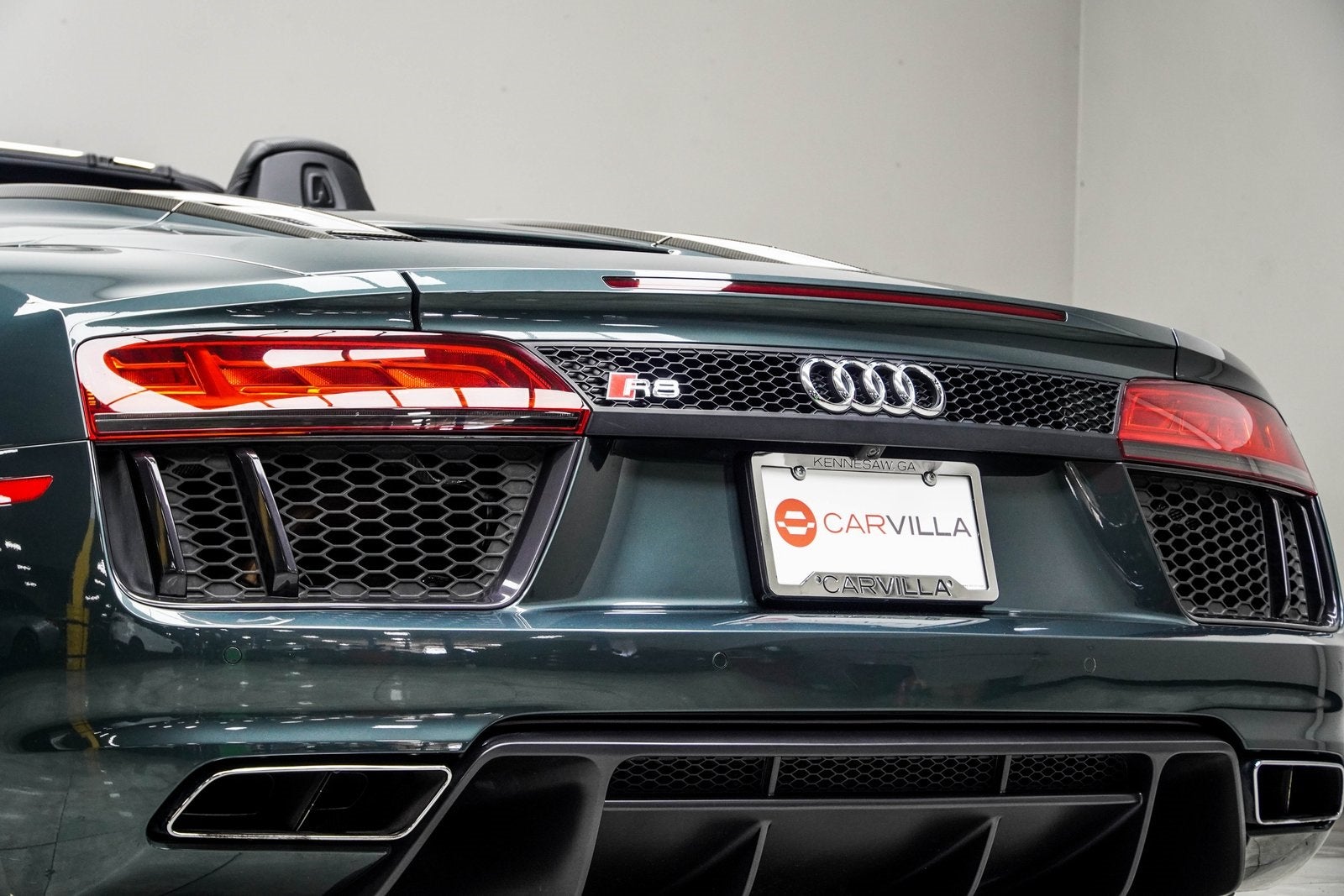 2017 Audi R8 5.2 quattro