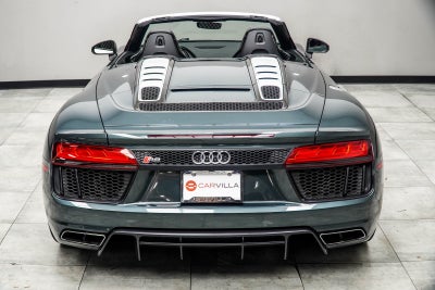 2017 Audi R8 5.2 quattro