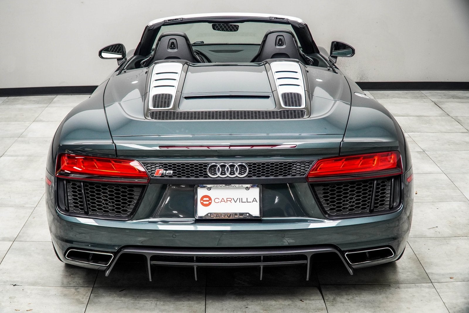 2017 Audi R8 5.2 quattro