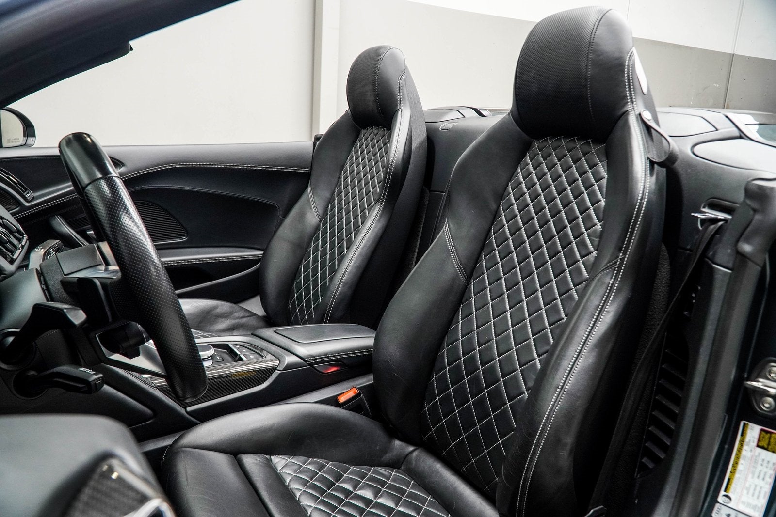 2017 Audi R8 5.2 quattro